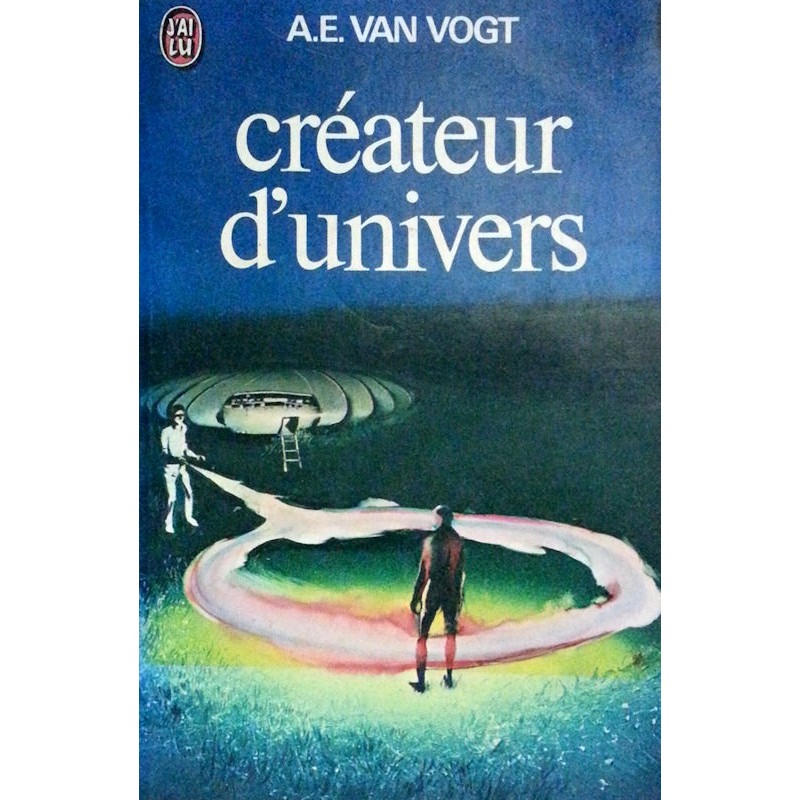 A.E. Van Vogt - Créateur d'univers