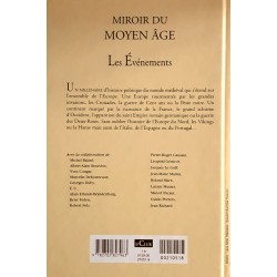 Collectif - Miroir du Moyen Âge : Les événements