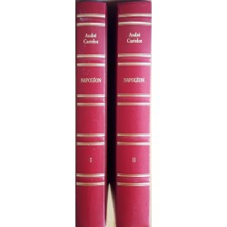 André Castelot - Histoire de Napoléon Bonaparte, Tomes 1 & 2