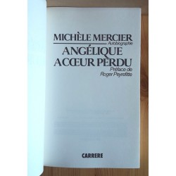 Michèle Mercier - Angélique : À cœur perdu