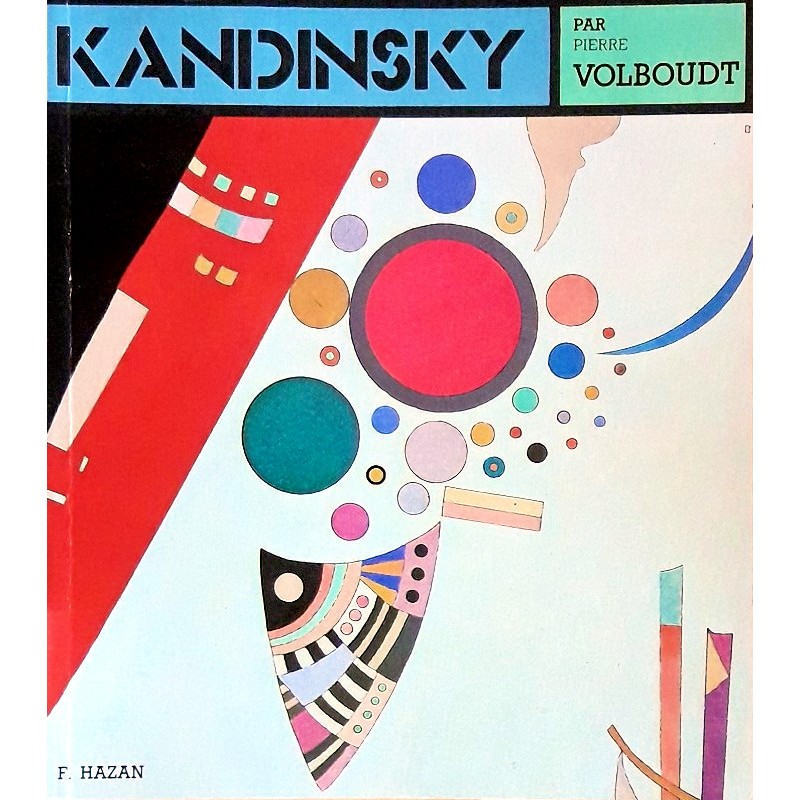 Pierre Volboudt - Kandinsky