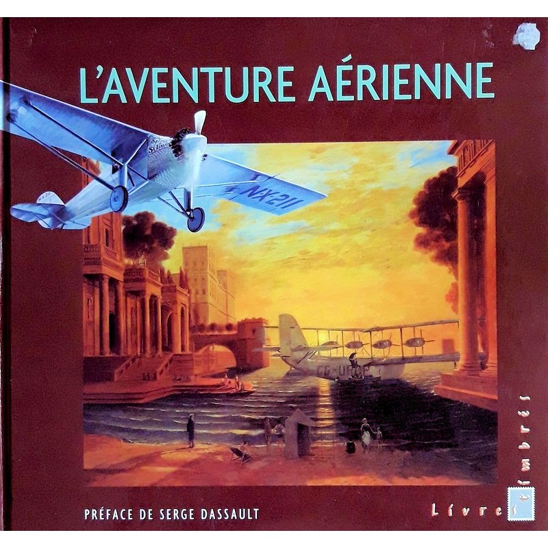 Jame's Prunier - L'aventure aérienne