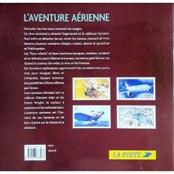 Jame's Prunier - L'aventure aérienne