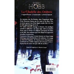 Robin Hobb - La citadelle des ombres, Tome 1