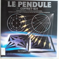 Sig Lonegren - Le pendule - Coffret kit