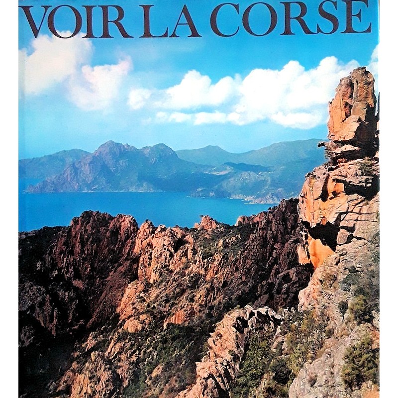 Georges Grelou - Voir la Corse