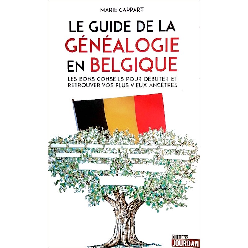 Marie Cappart - Le guide de la généalogie en Belgique