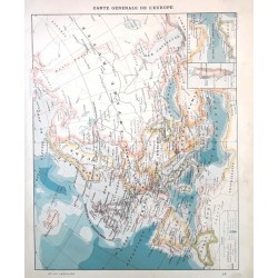 Collectif - Atlas Larousse illustré