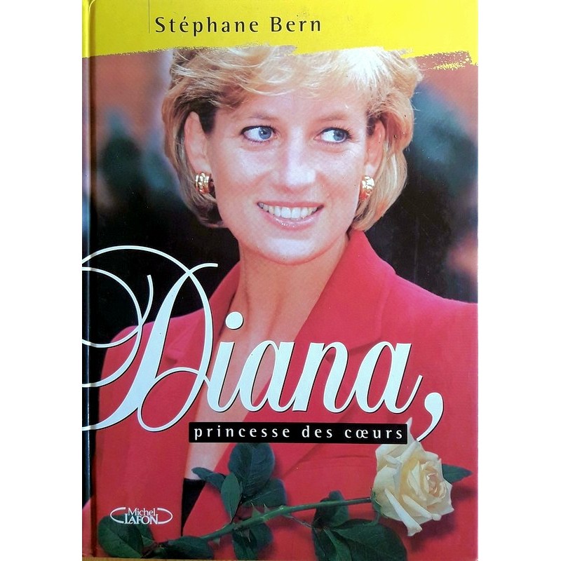 Stéphane Bern - Diana : Princesse des cœurs