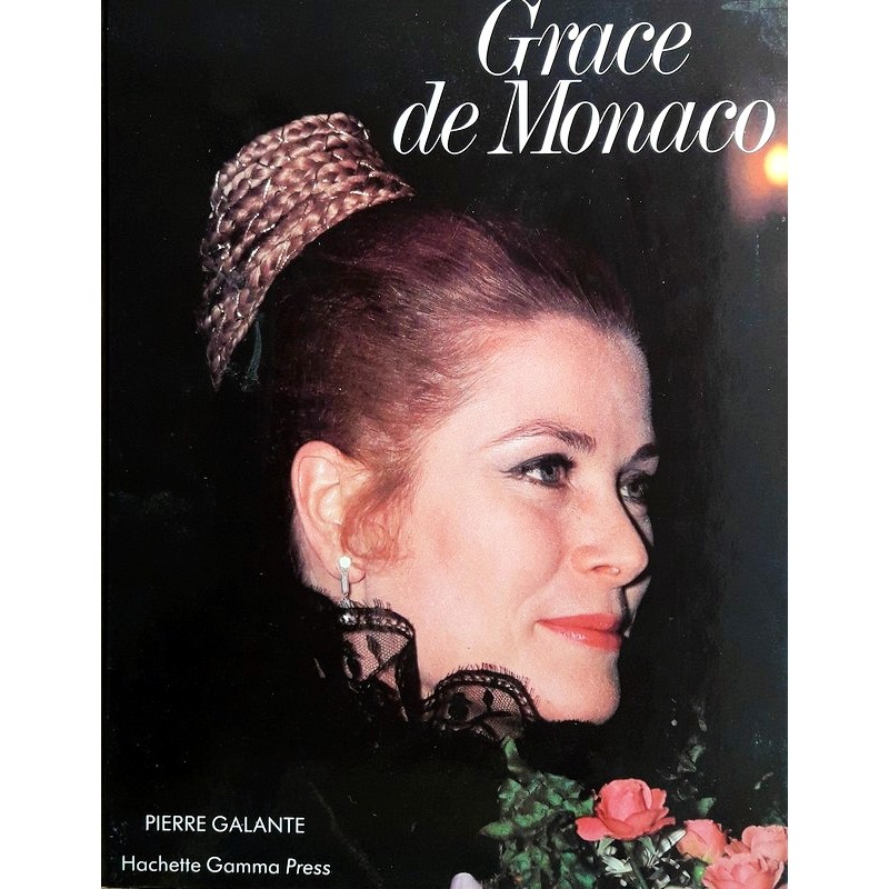 Pierre Galante - Grace de Monaco