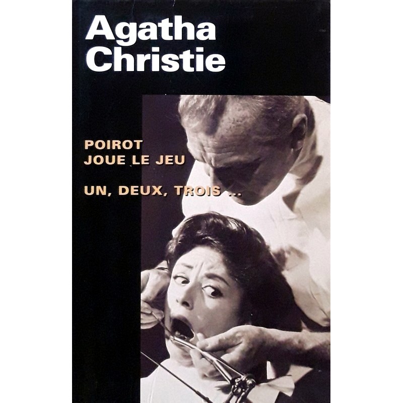 Agatha Christie - Poirot joue le jeu - Un, deux, trois…