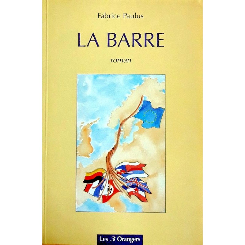 Fabrice Paulus - La Barre