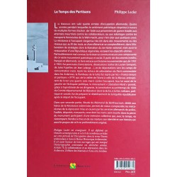 Philippe Lecler - Le temps des partisans - Suivi de Mémorial de Berthaucourt, La Résistance et sa répression dans les Ardennes