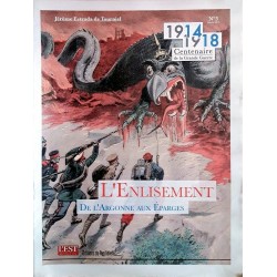 1914-1918 Centenaire de la Grande Guerre n°3