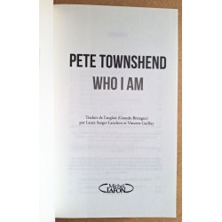 Pete Townshend - Who I am