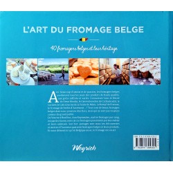 Ann Keymeulen - L'art du fromage belge