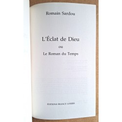 Romain Sardou - L'Éclat de Dieu