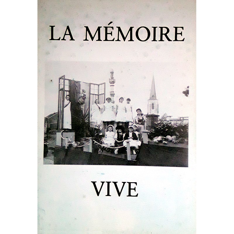 Collectif - La mémoire vive : Milmort