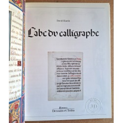 David Harris - L'abc du calligraphe