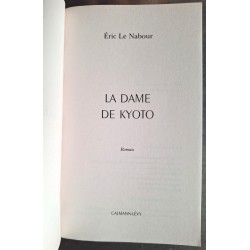 Éric Le Nabour - La Dame de Kyoto