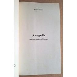 Pierre Perret - A cappella : Des Trois Baudets à l'Olympia