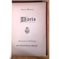 Charles Brisson - Paris : Histoire et visage d'une grande cité