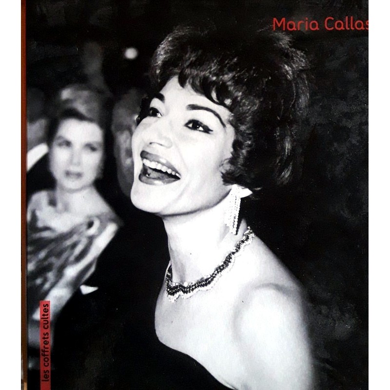 Coffret culte Maria Callas