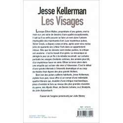 Jesse Kellerman - Les Visages