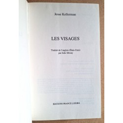 Jesse Kellerman - Les Visages