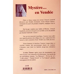 Évelyne Thomer - Mystère en Vendée