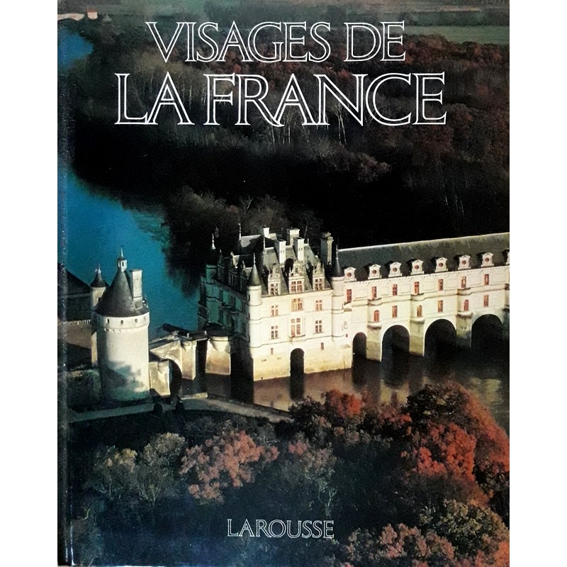 Jean-Jacques Delpal - Visages de la France