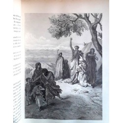 Abbé Cruchet - Histoire de la sainte bible : Ancien et nouveau testament