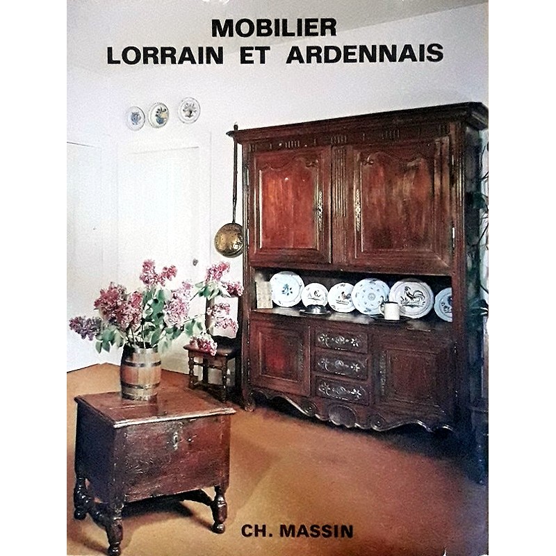 Lucile Oliver - Mobilier lorrain et ardennais