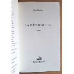 Yves Viollier - La Flèche rouge