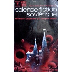 Jacques Bergier - Les meilleures histoires de science-fiction soviétique