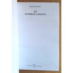 Marcel Dupont - Le général Lasalle