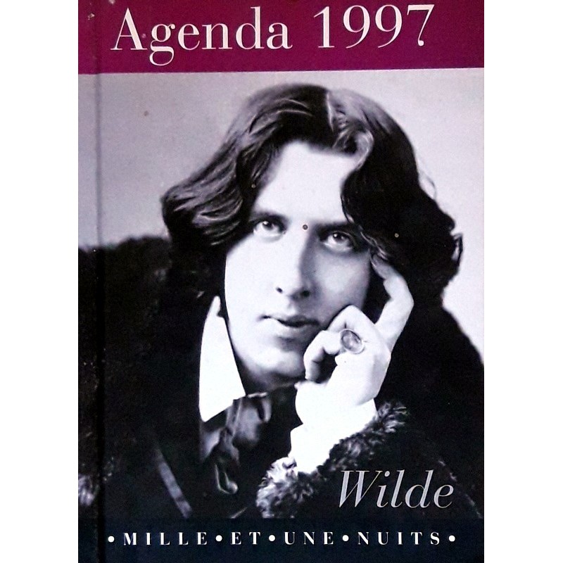 Collectif - Agenda 1997 : Wilde