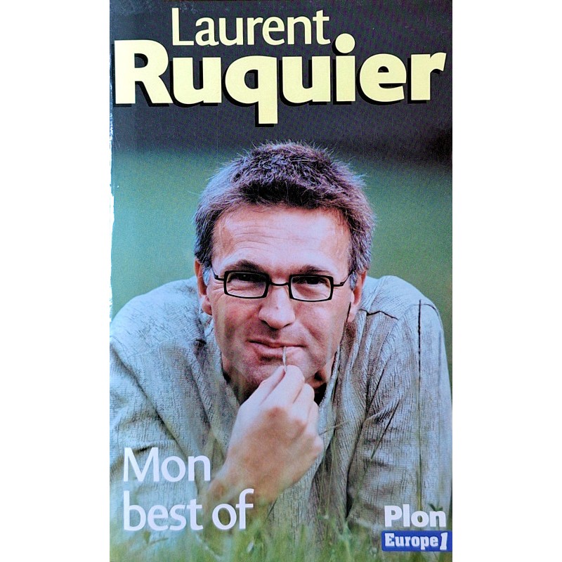 Laurent Ruquier - Mon best of