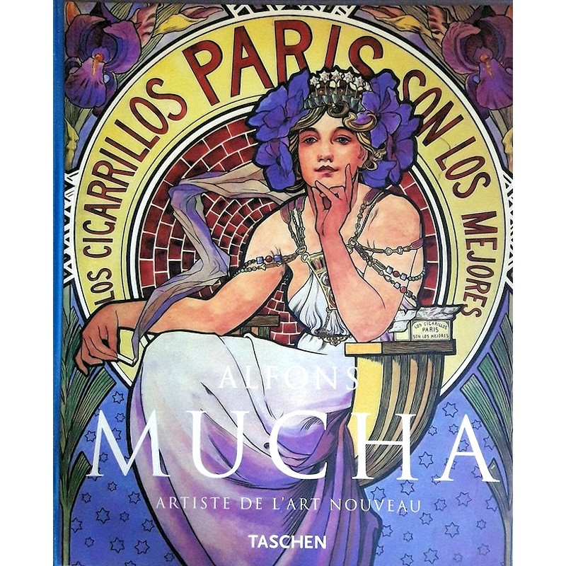 Renate Ulmer - Alfons Mucha : Artiste de l'Art Nouveau