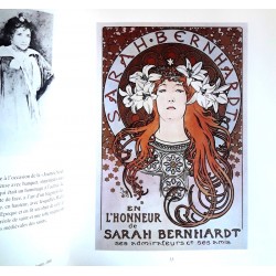 Renate Ulmer - Alfons Mucha : Artiste de l'Art Nouveau