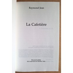 Raymond Jean - La Cafetière