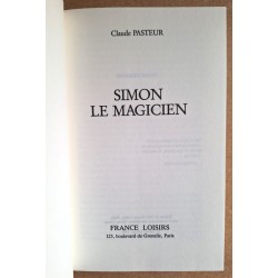 Claude Pasteur - Simon le magicien