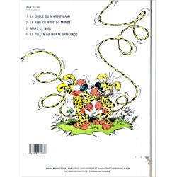 Batem & Yann - Marsupilami, Tome 5 : Baby Prinz