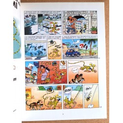 Batem, Kaminka & Marais - Marsupilami, Tome 13 : Le défilé du jaguar