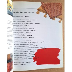 Emma Scattergood - Idées décoratives pour la salle de séjour