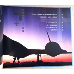 Philippe Poulet - Avions espions & bombardiers furtifs