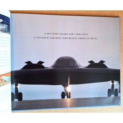 Philippe Poulet - Avions espions & bombardiers furtifs