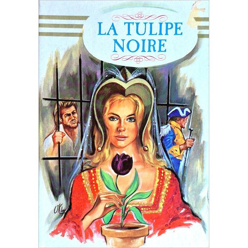 Alexandre Dumas - La tulipe noire