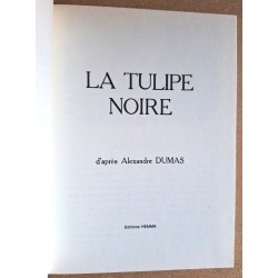 Alexandre Dumas - La tulipe noire