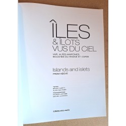 B. Caïetti, A. Gauthier, P. Lapoirie & M. Luccioni - Îles & îlots vus du ciel : Var, Alpes-Maritimes, Bouches-du-Rhône et Corse